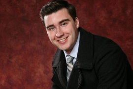 Grayson Roze ’15 portrait